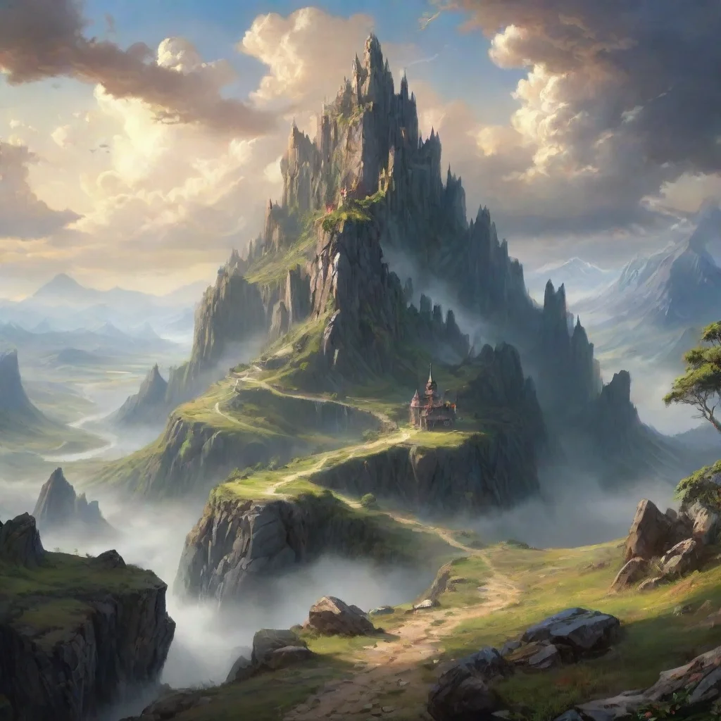  amazing epic fantasy landscape ue5 painterly long zoom ar 169 awesome portrait 2 wide