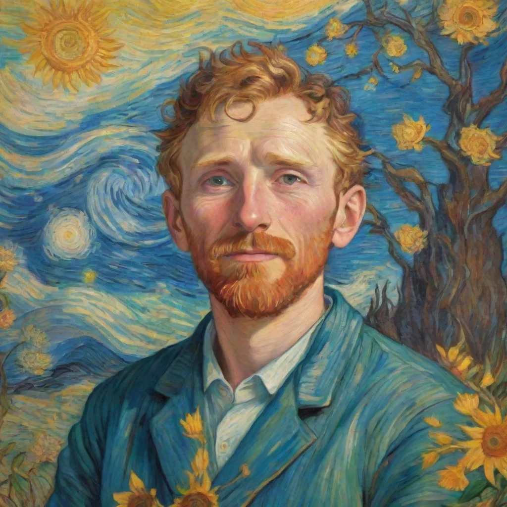  amazing epic lovely artistic ghibli van gogh happyness bliss peacedetailed asthetic awesome portrait 2 wide