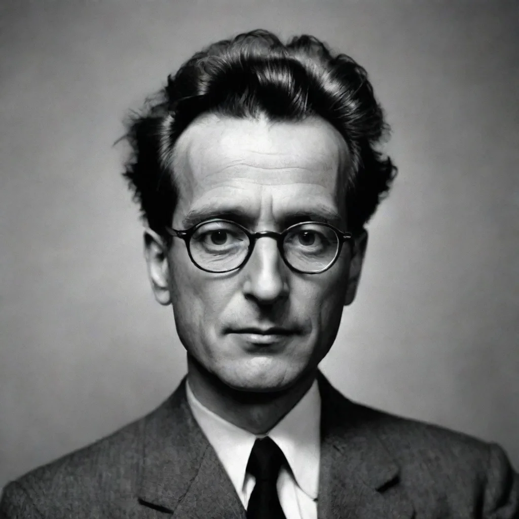  amazing erwin schrodinger awesome portrait 2