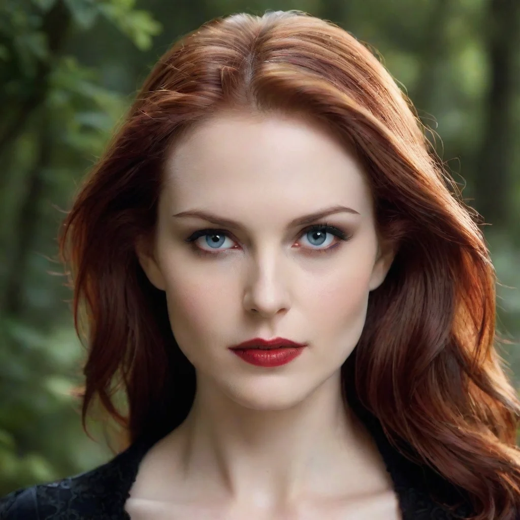ai amazing ethereal beautyvampire mated to carlisle and esme cullen awesome portrait 2