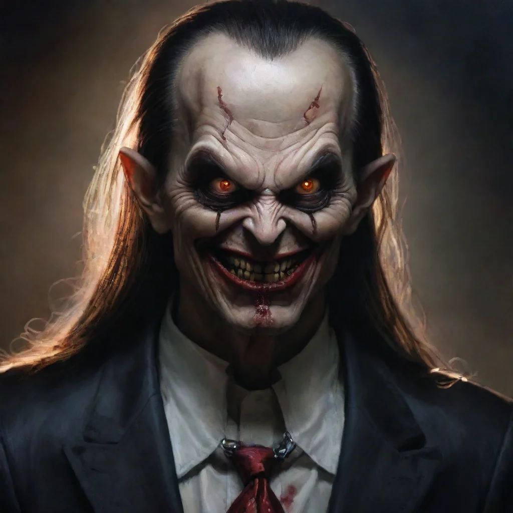 amazing evil awesome portrait 2