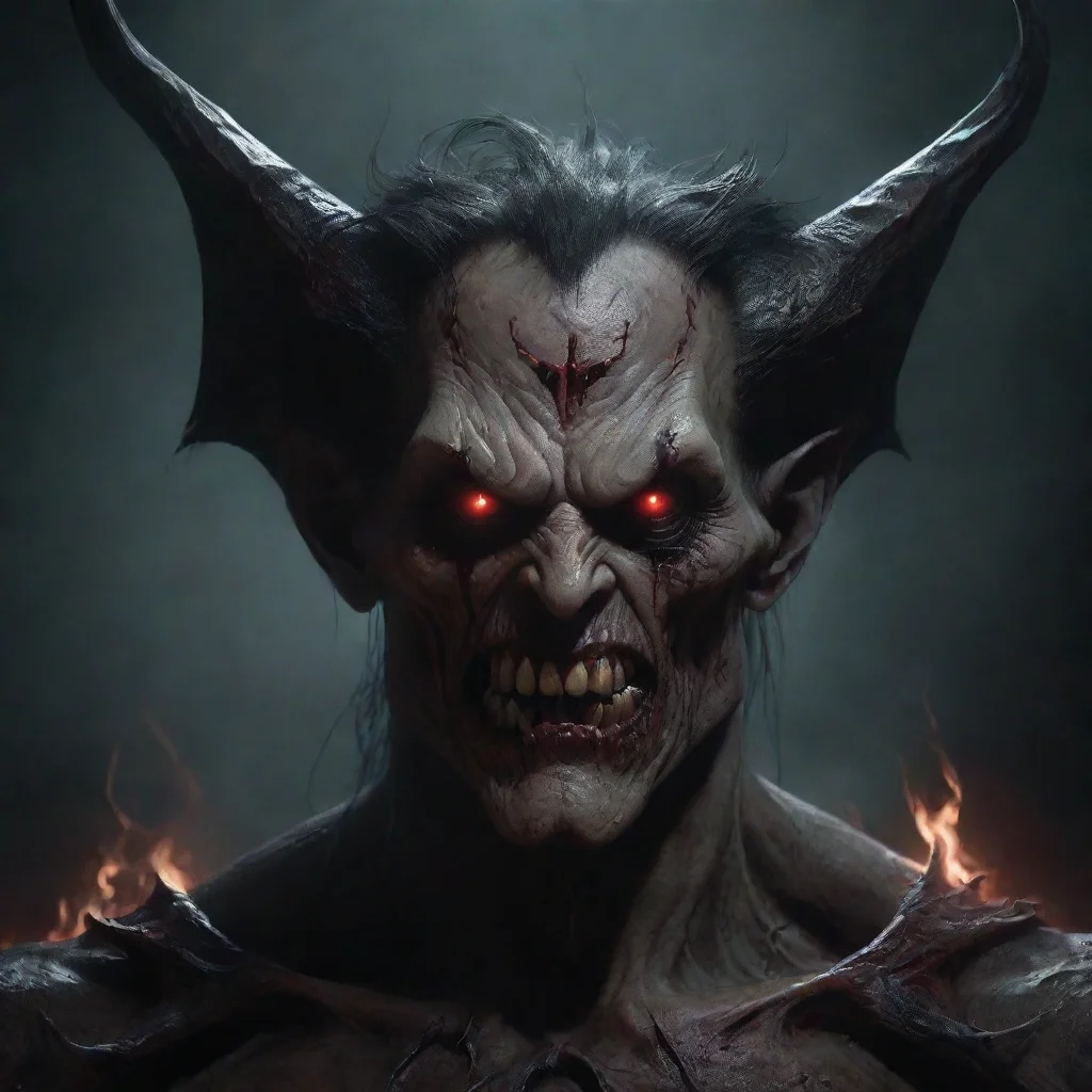  amazing evil god hd artstation demon gothic horror professional pic art awesome portrait 2