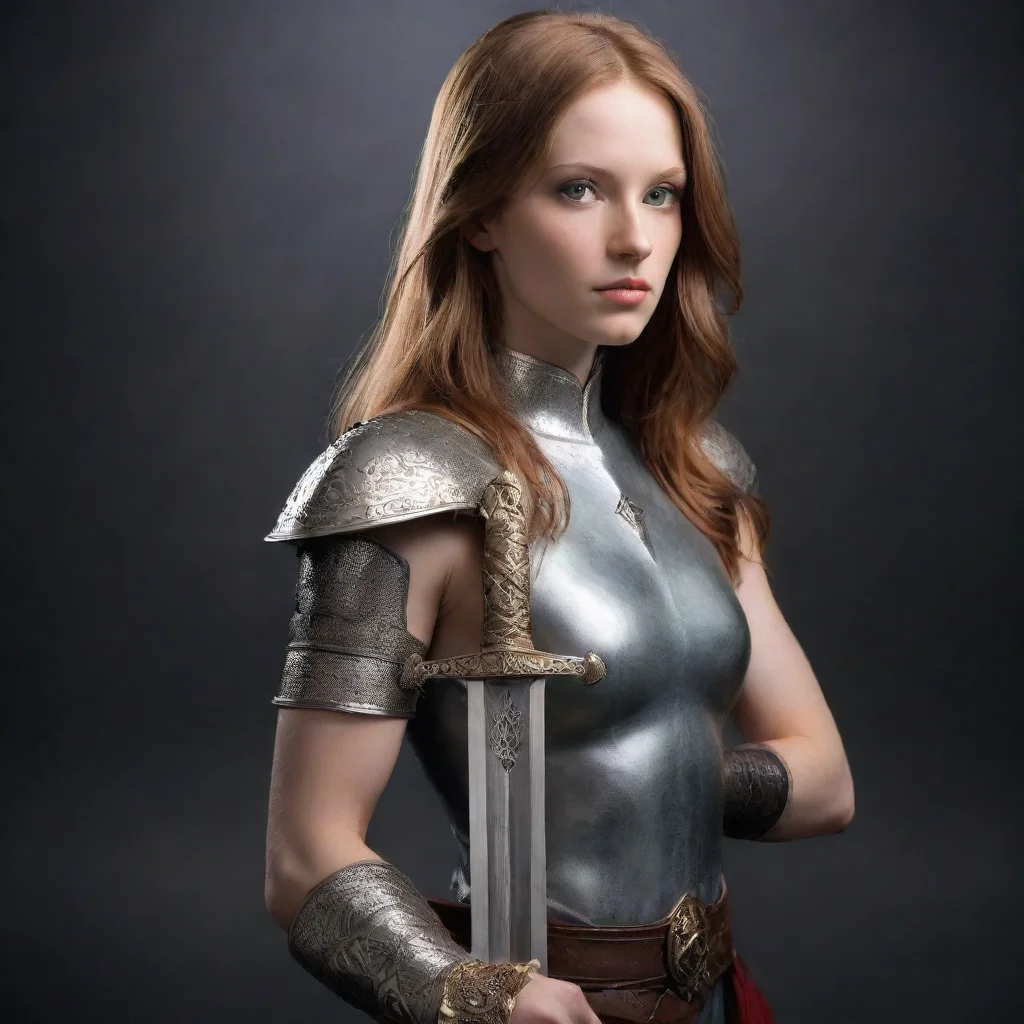 amazing excalibur sword awesome portrait 2