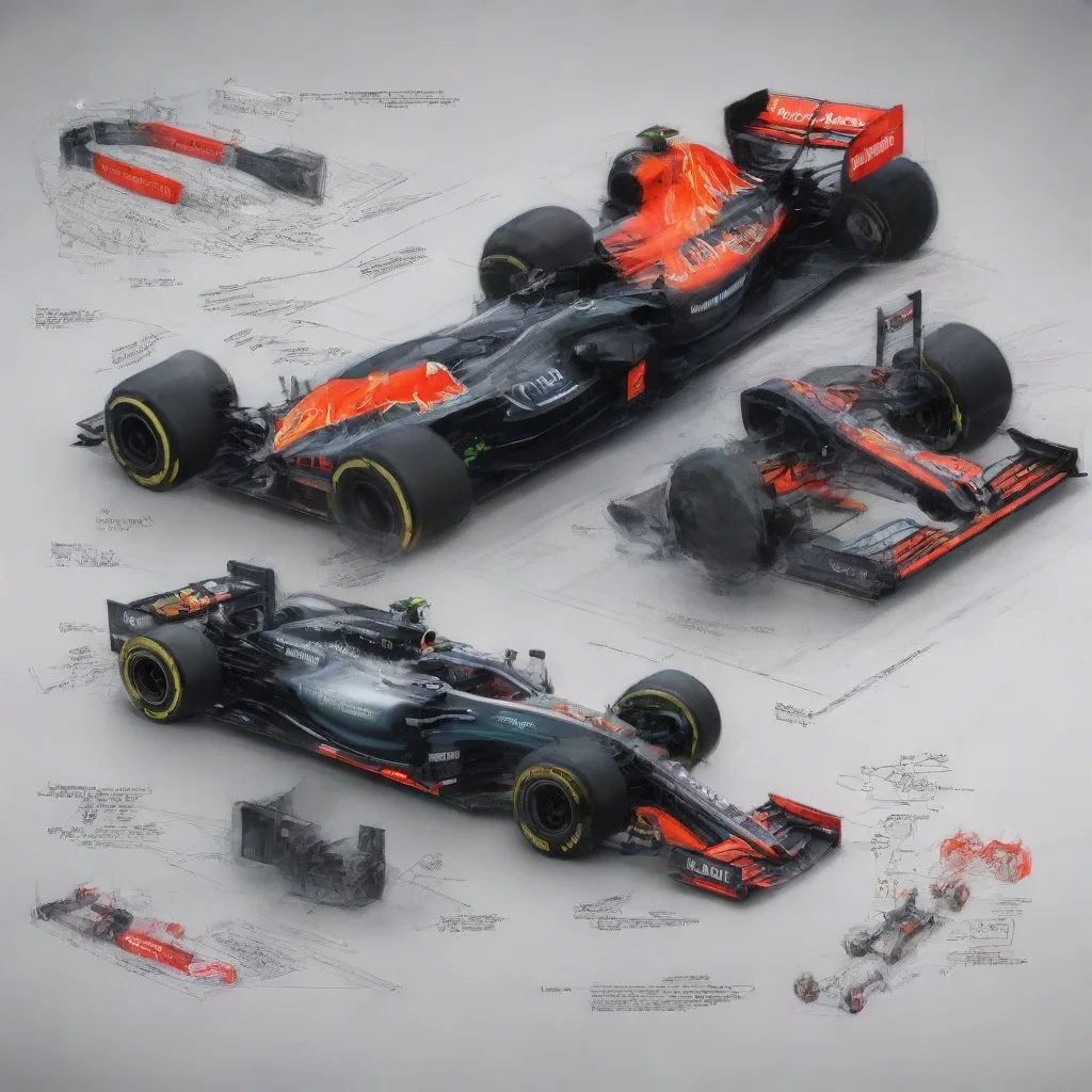  amazing exploded view drawing offormula one rear wing from 2021 awesome portrait 2 wide