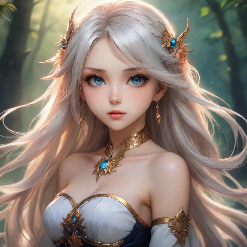 ai amazing fantasy art anime awesome portrait 2
