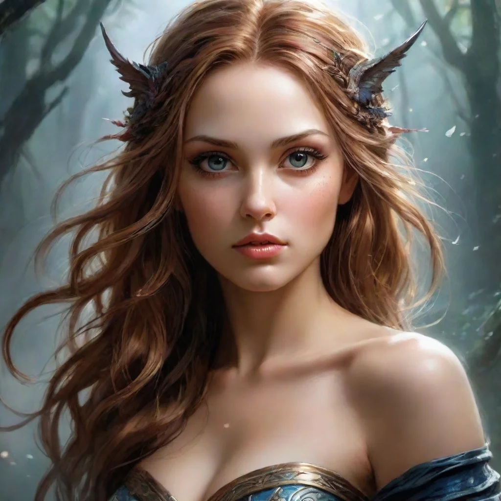 ai amazing fantasy art fantasy art awesome portrait 2