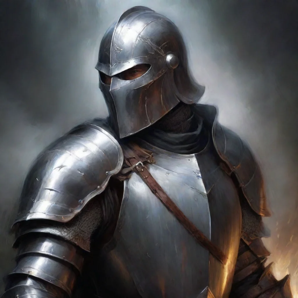 ai amazing fantasy art knight awesome portrait 2