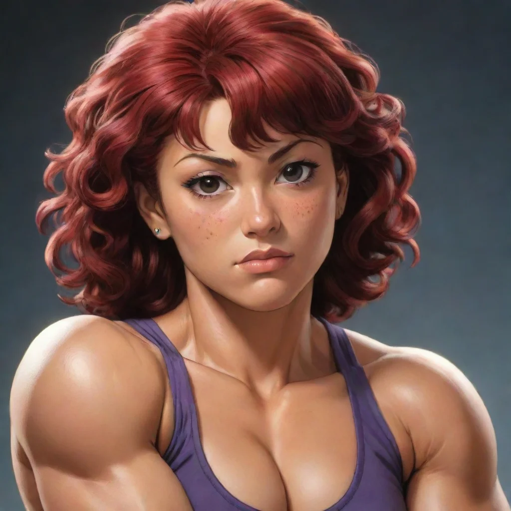 ai amazing female bakiawesome portrait 2
