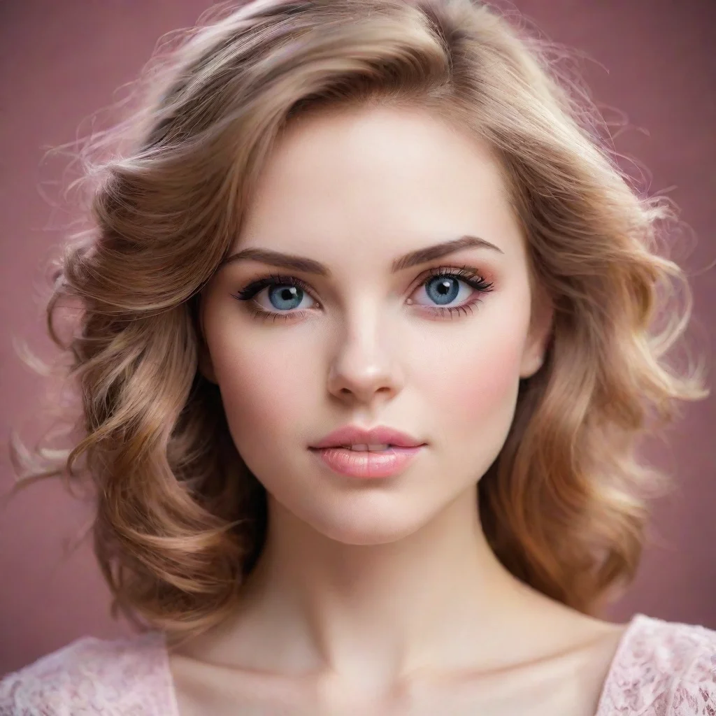 ai amazing feminine sweet awesome portrait 2