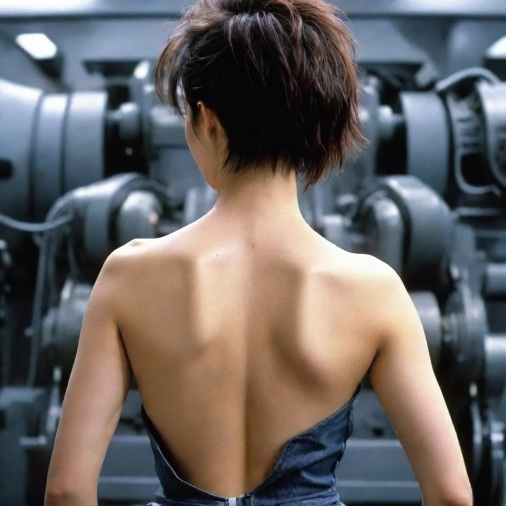  amazing from movie event horizon 1997 from movie tetsuo 1989 from movie virus 1999 400lb show girls from behind made of 