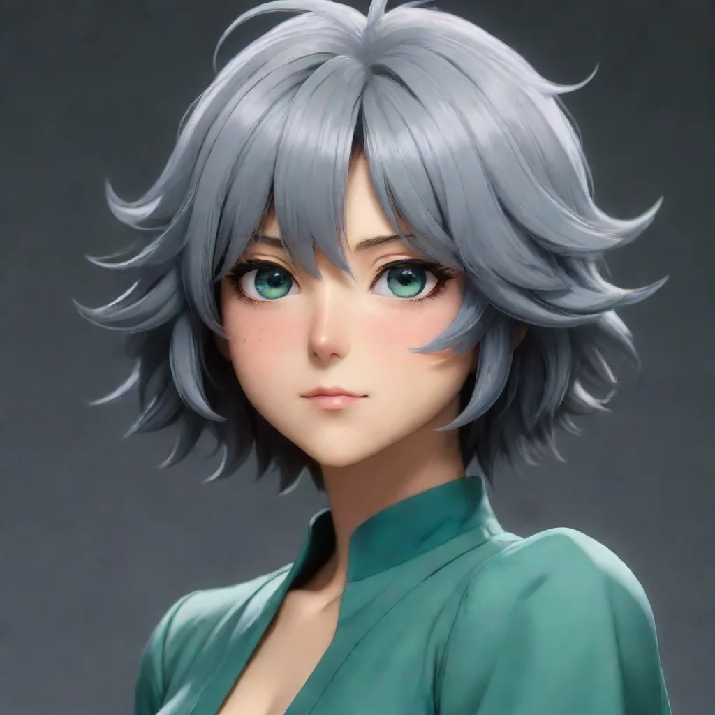 ai amazing fubuki awesome portrait 2