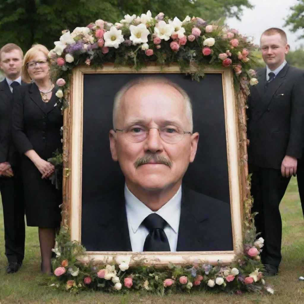  amazing funeral funny awesome portrait 2 wide