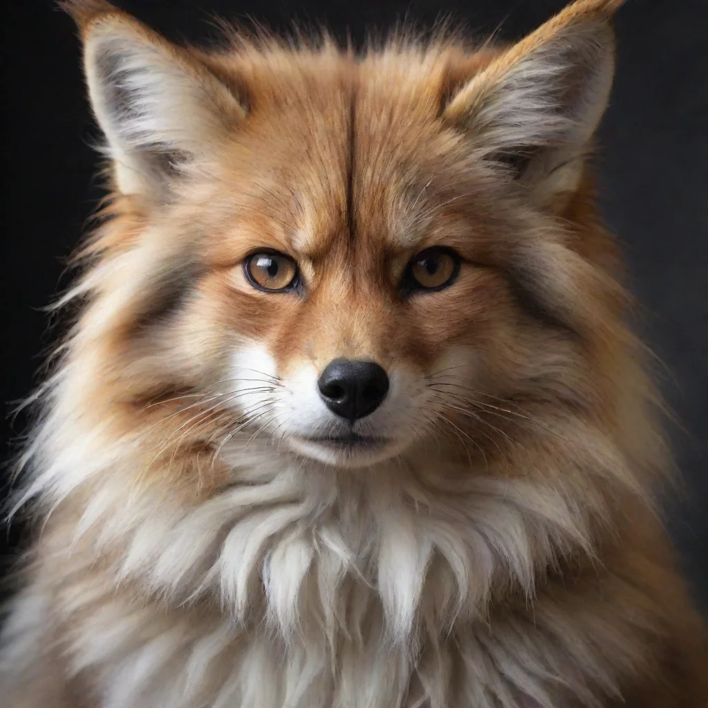 ai amazing furry awesome portrait 2