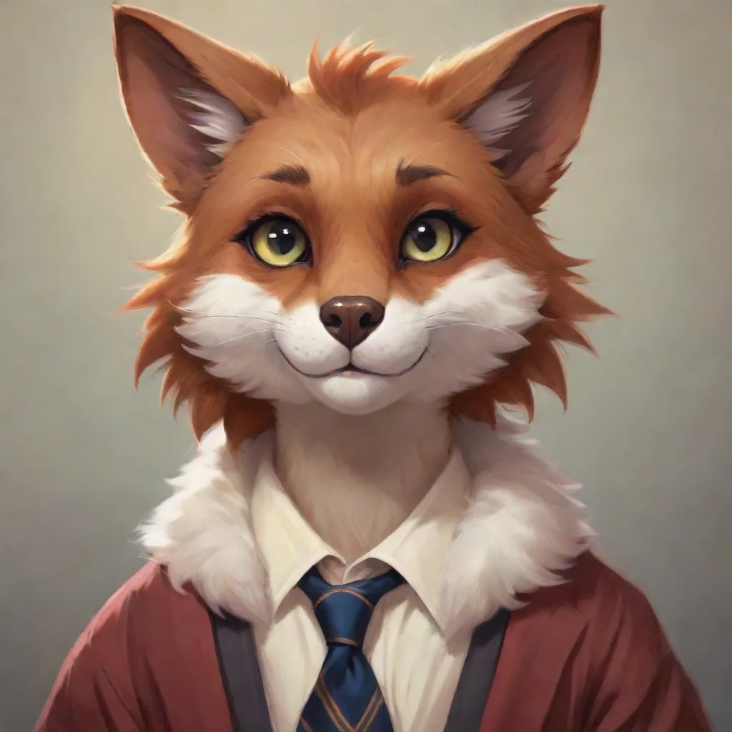 ai amazing fursona for the month of september awesome portrait 2