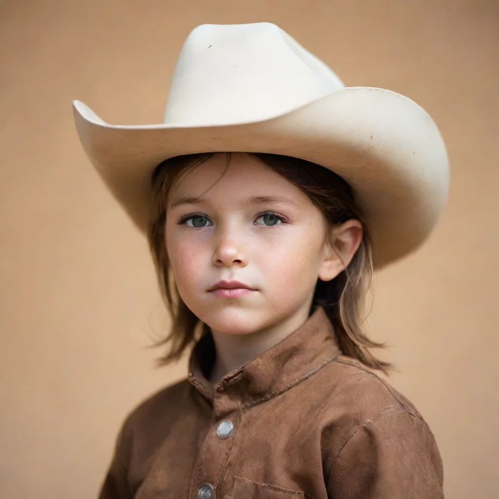 ai amazing future rodeo minimal awesome portrait 2