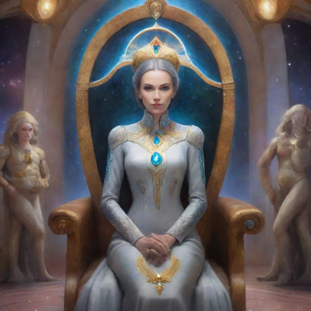  amazing galactic federation council awesome portrait 2