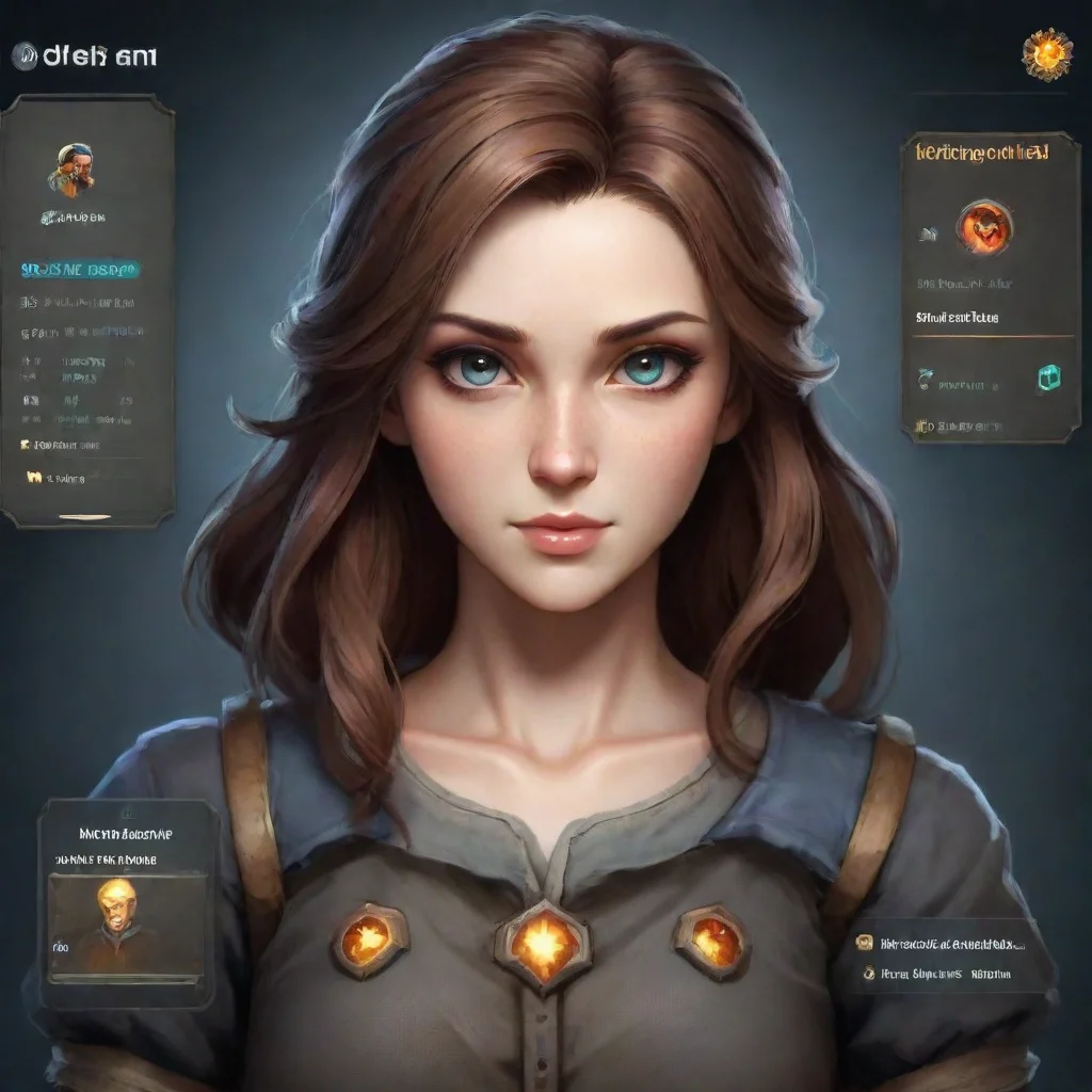 ai amazing game uiunit descriptionstatsnamepicture awesome portrait 2 wide
