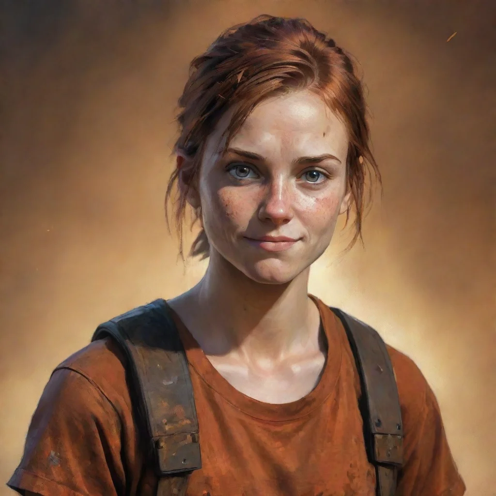 ai amazing gamer rust awesome portrait 2