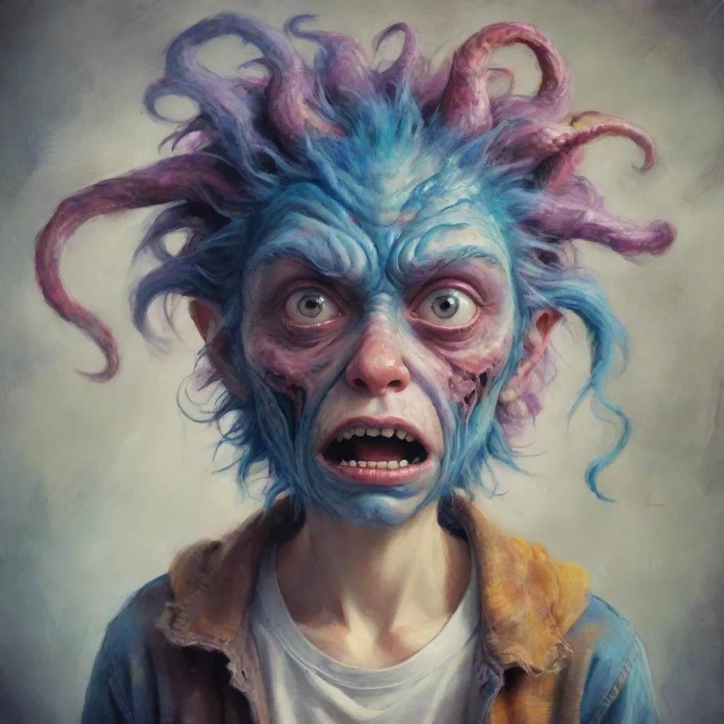  amazing generalized anxiety disorder monsters awesome portrait 2