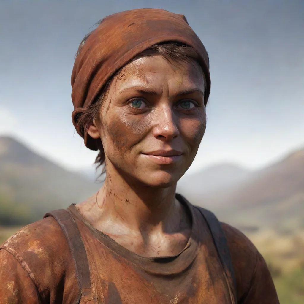 ai amazing generate people who play rustthey play 24 7awesome portrait 2