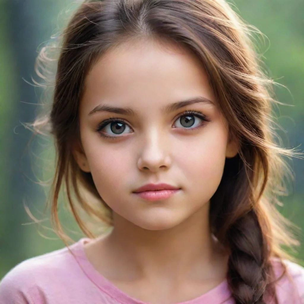 ai amazing girl awesome portrait 2 wide
