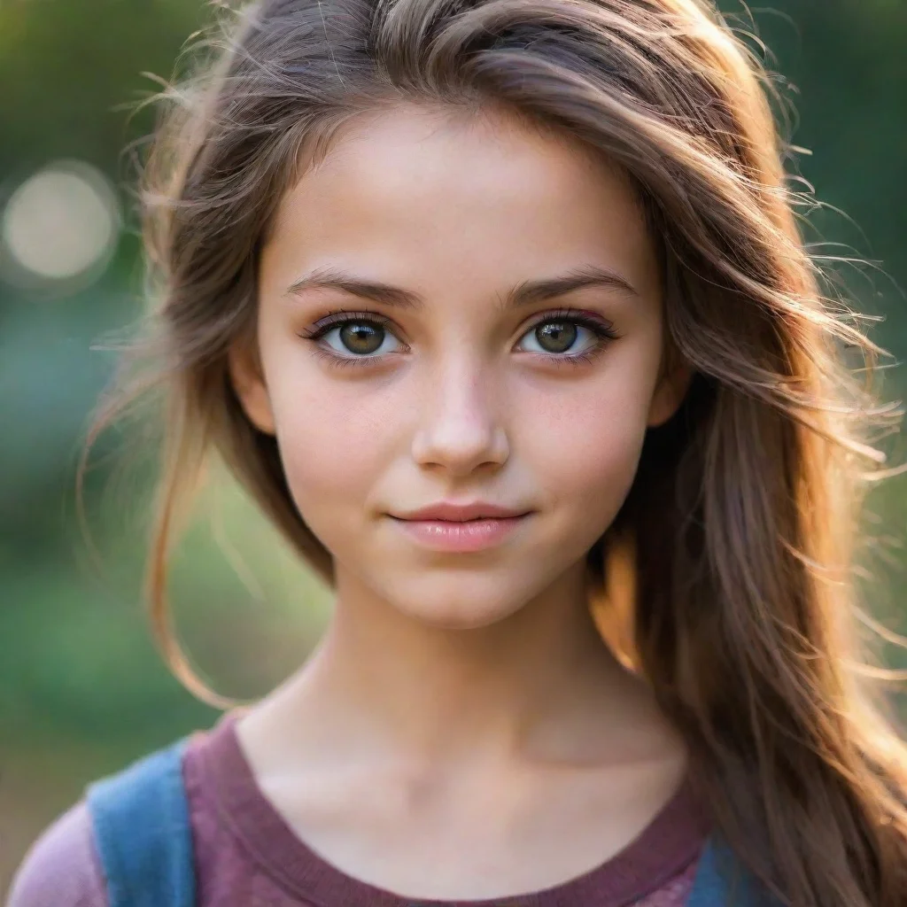 ai amazing girl that will be my friend awesome portrait 2