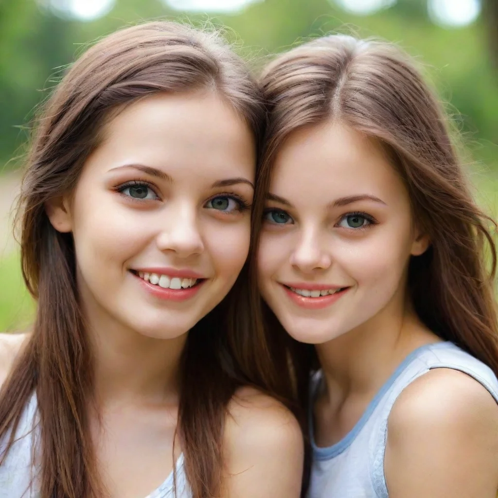 ai amazing girls awesome portrait 2 wide