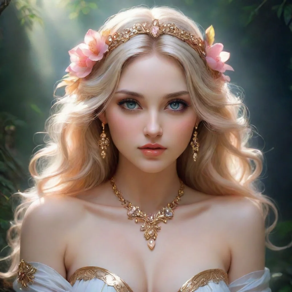  amazing god seductive feminine fantasy sweet awesome portrait 2
