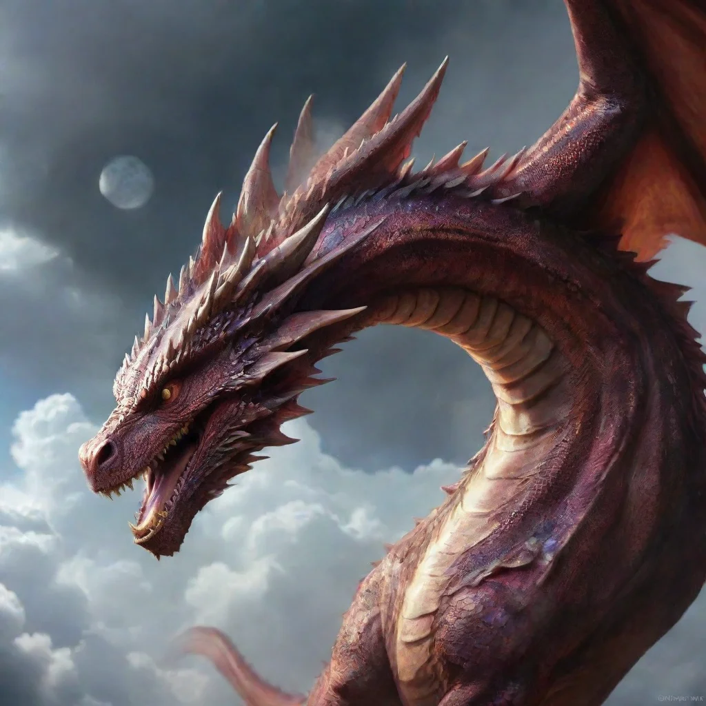 amazing gravity dragon awesome portrait 2