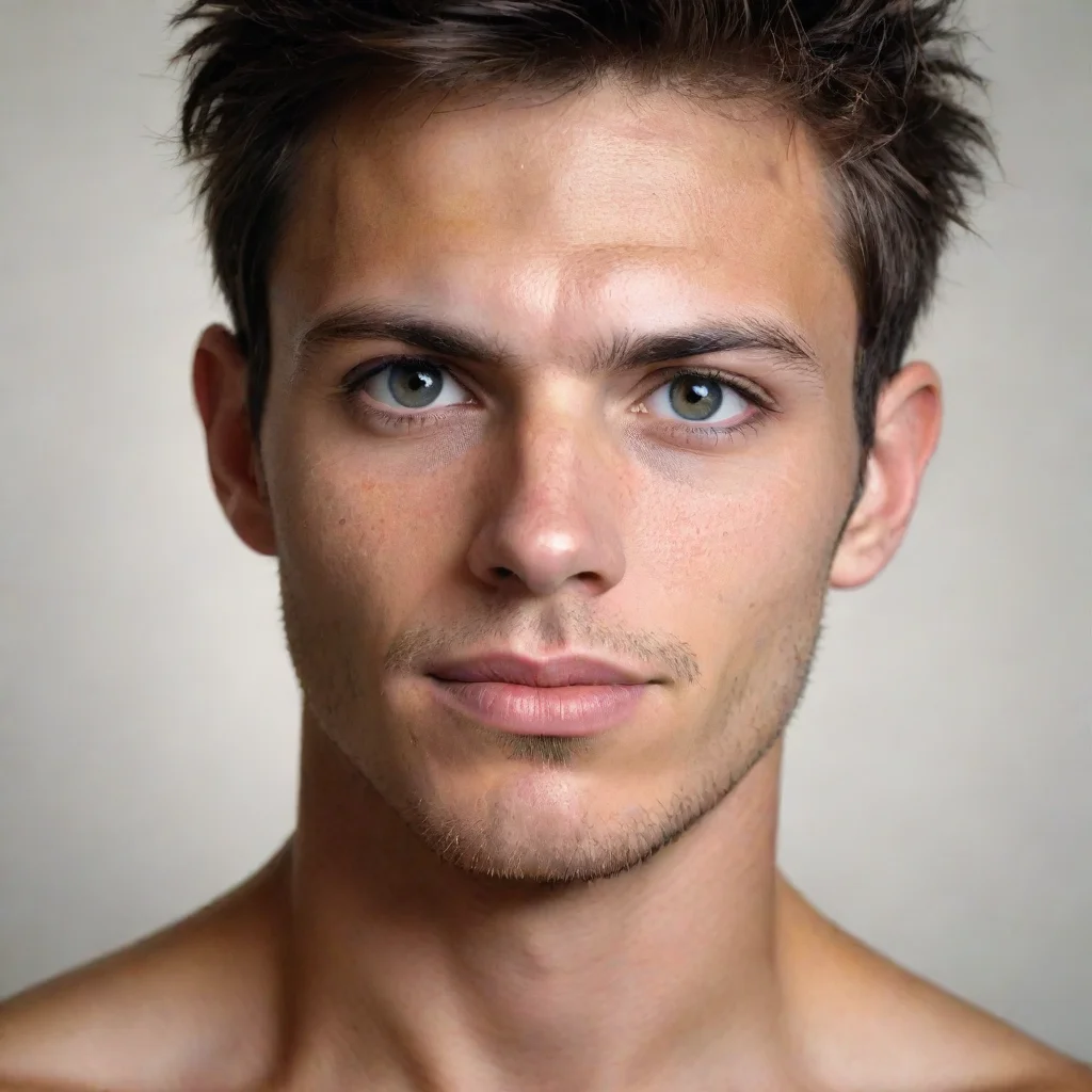 ai amazing guy awesome portrait 2