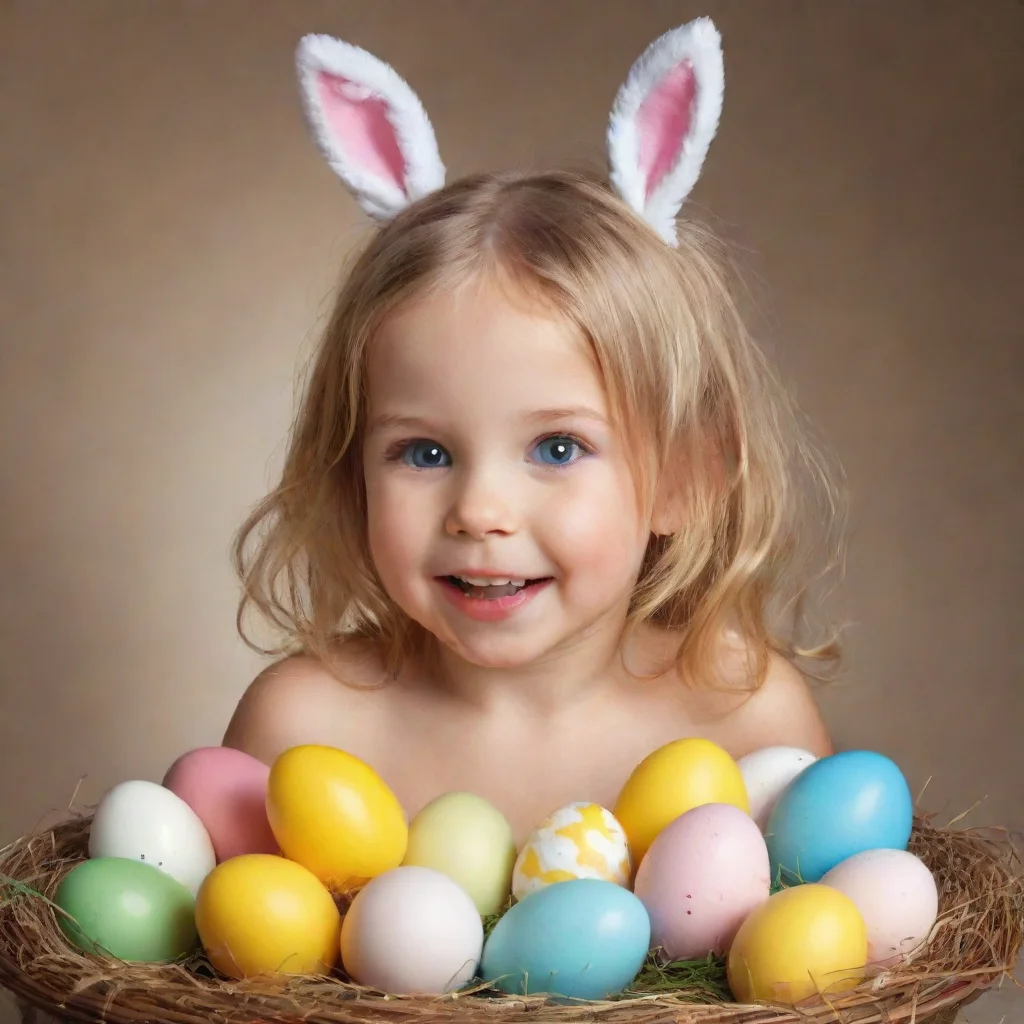 ai amazing happy easter awesome portrait 2 wide