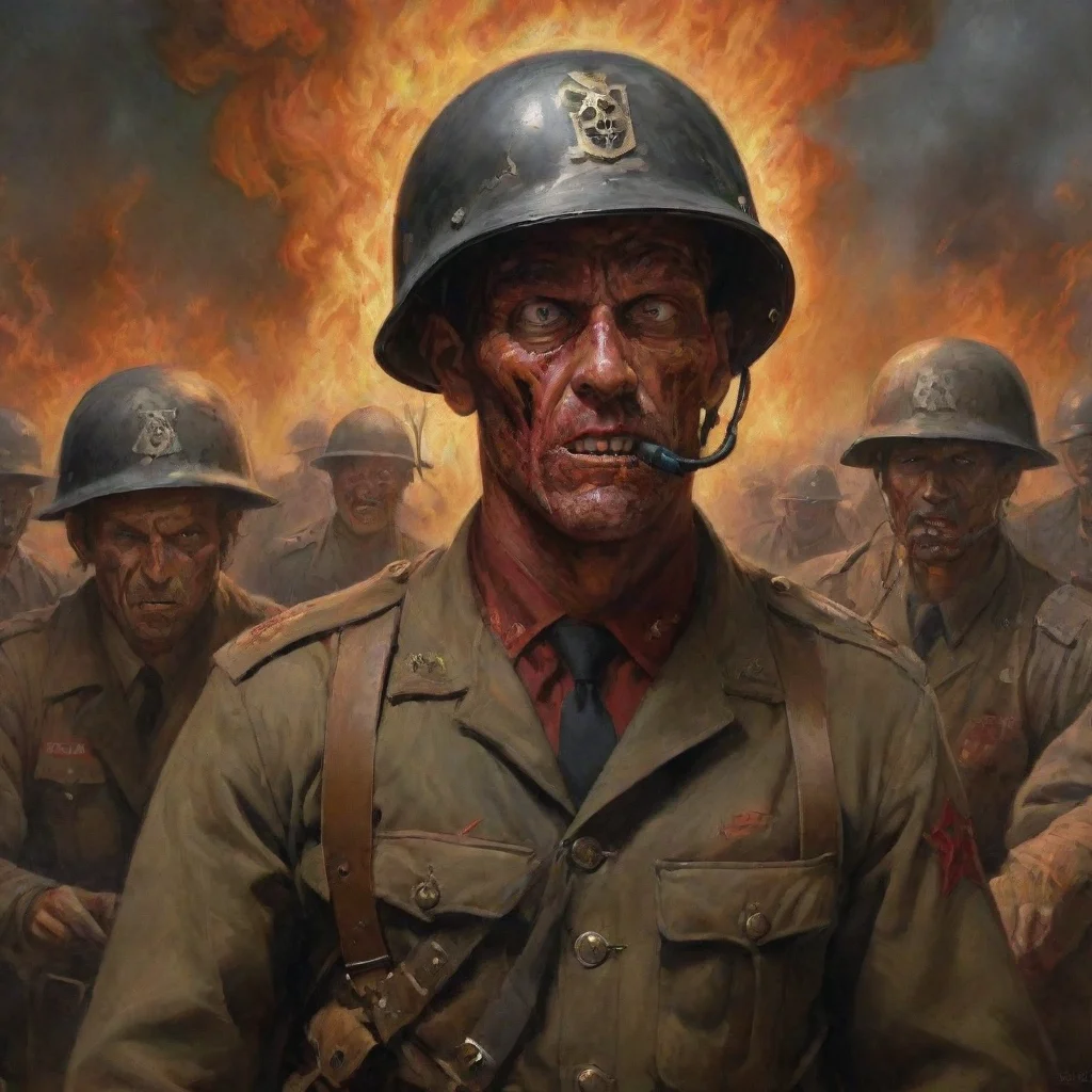 ai amazing hell brigadeawesome portrait 2