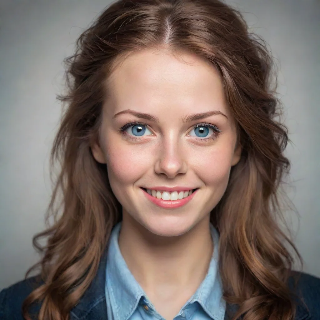ai amazing hello awesome portrait 2