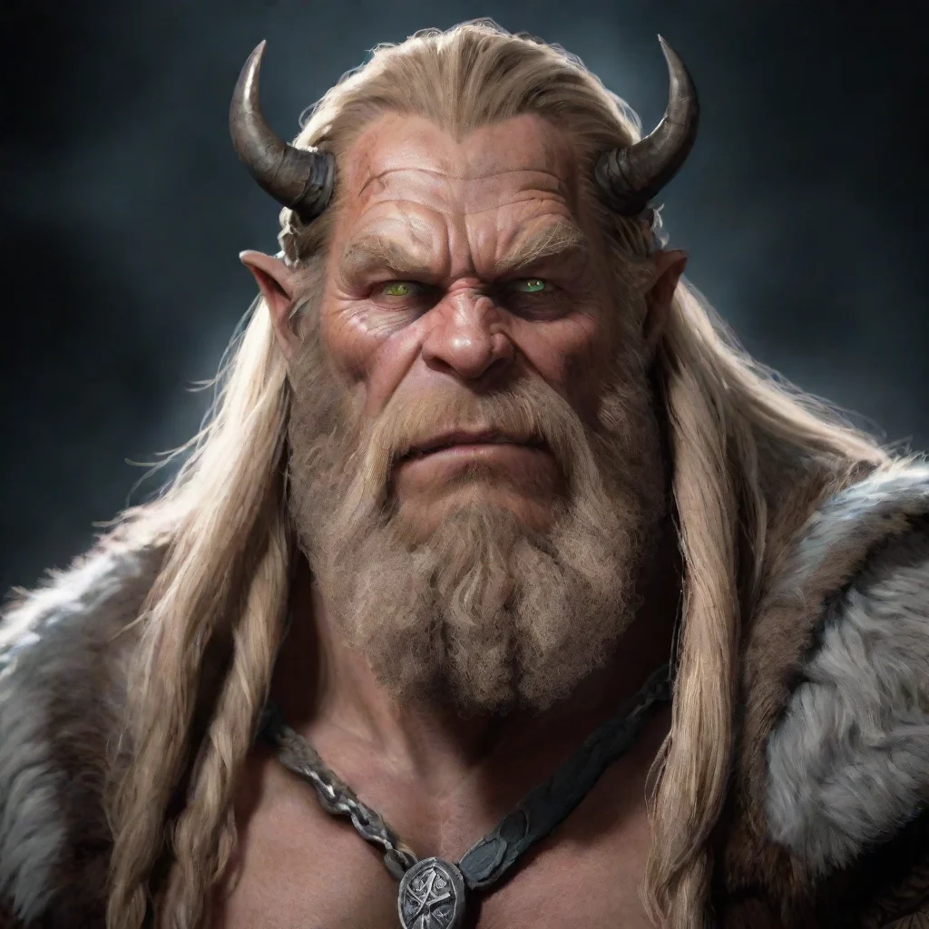 ai amazing hrothgar awesome portrait 2
