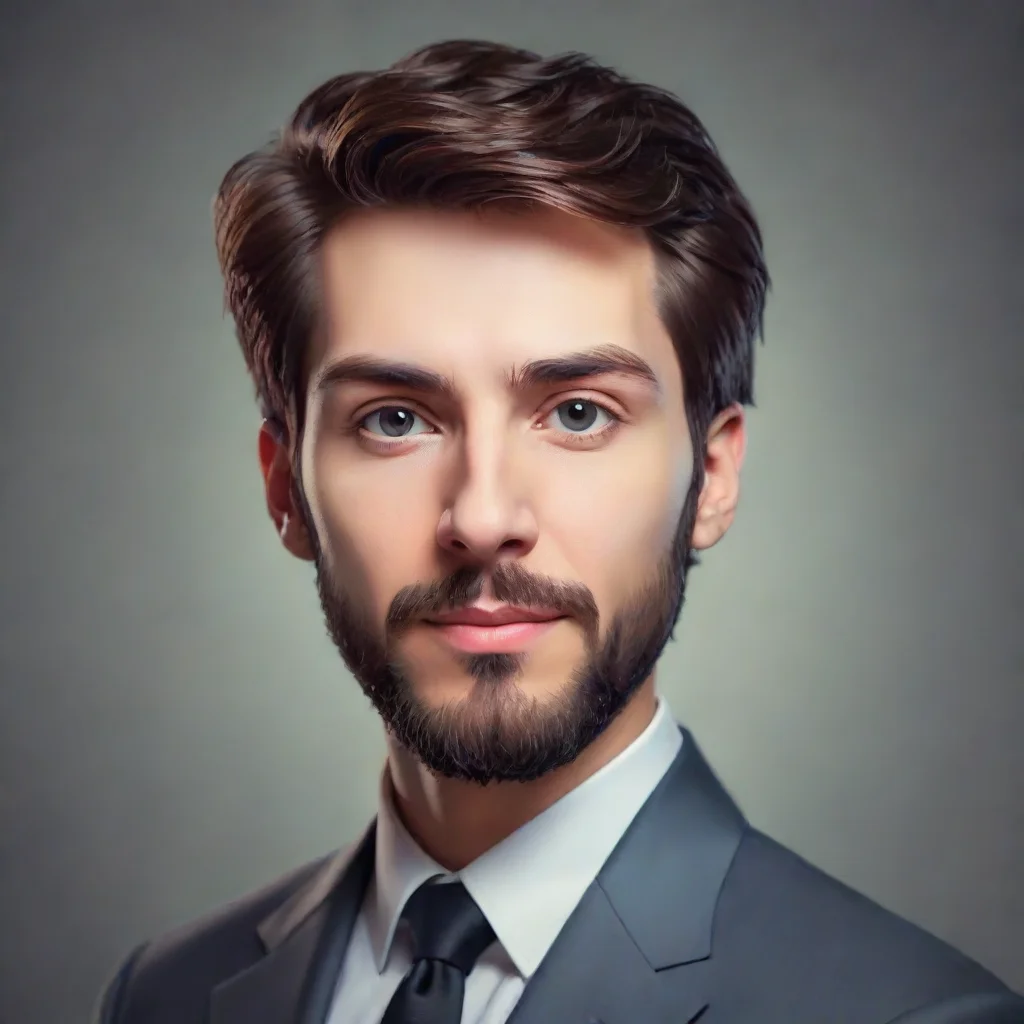 ai amazing identicon awesome portrait 2