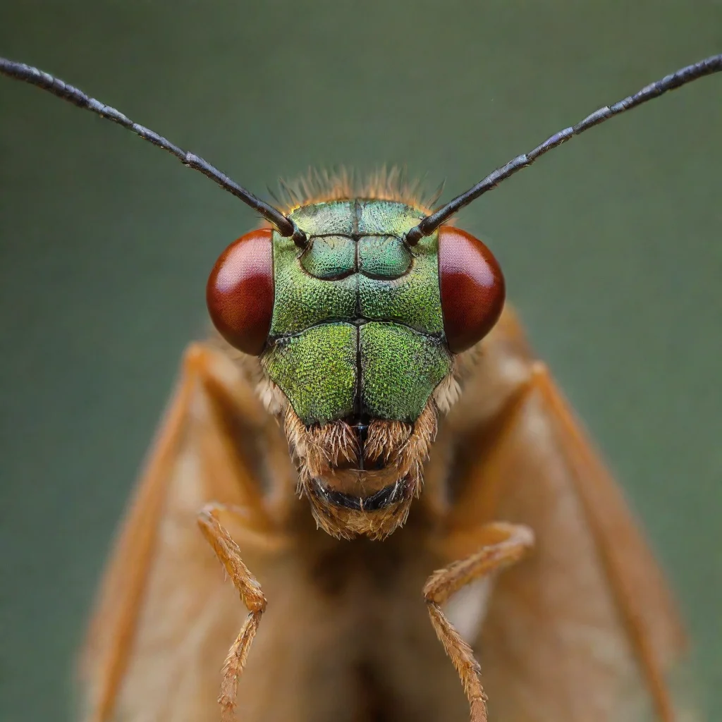 amazing insect awesome portrait 2