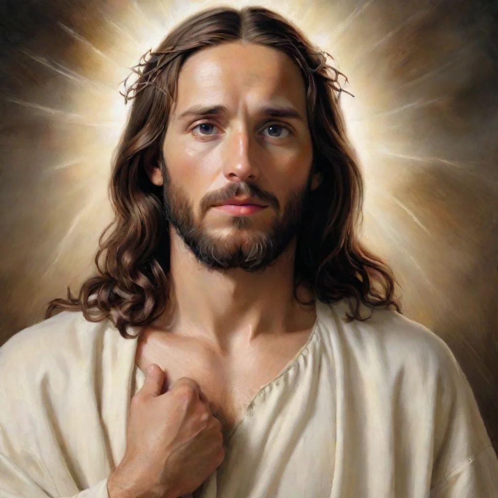  amazing jesus christ awesome portrait 2