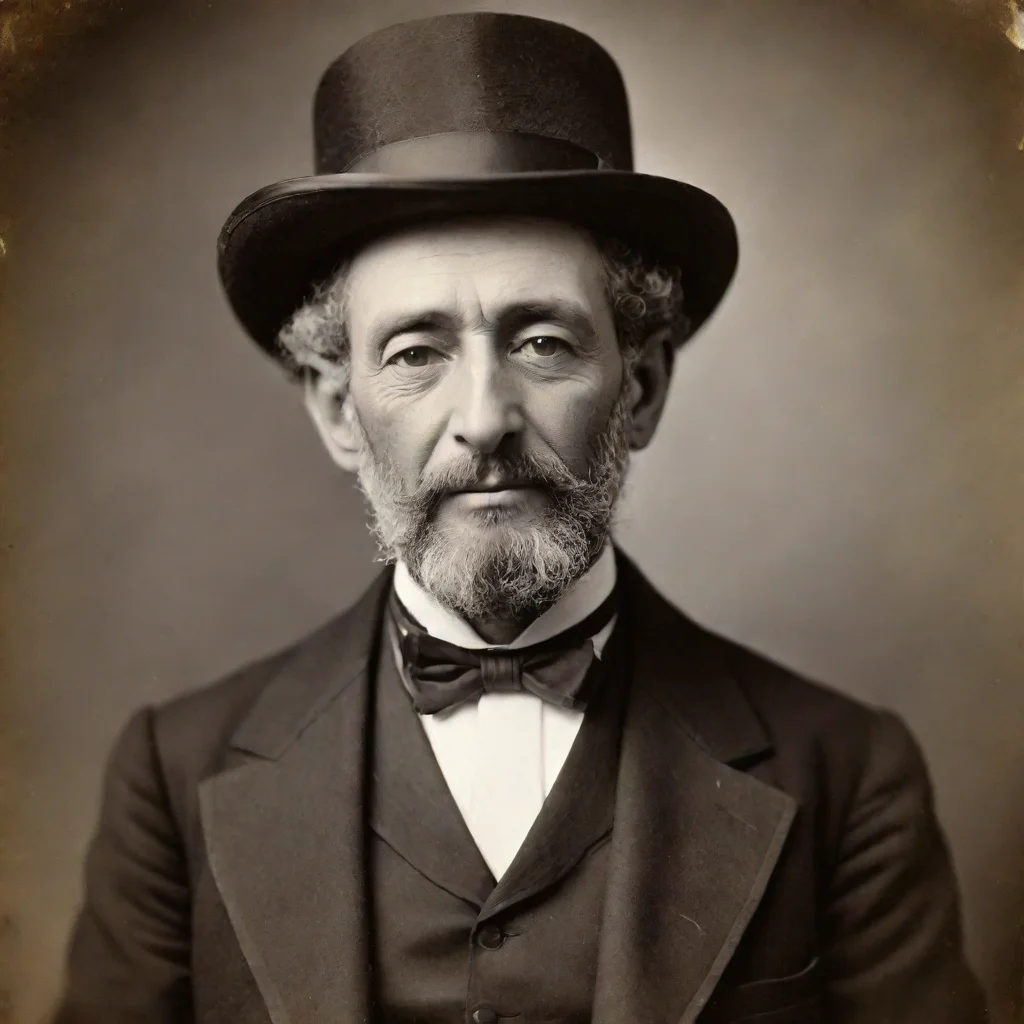 ai amazing jewish victorian gentlemanawesome portrait 2