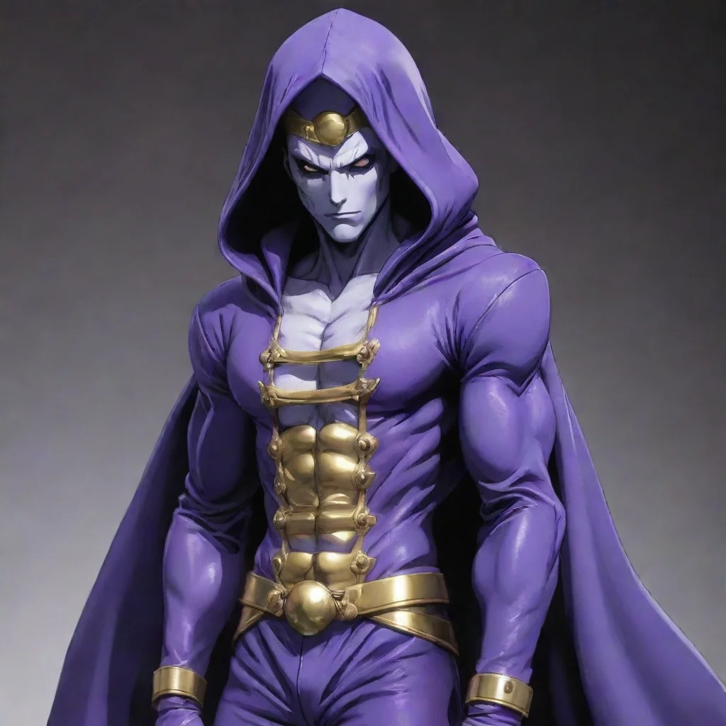 amazing jojo bizarre adventure stand its appearance can be best described as a thinhumanoidhooded figurewhich resembles 