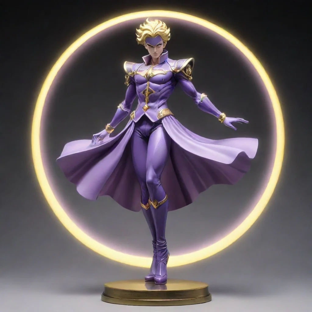  amazing jojo bizarre adventure stand stand nameethereal dancer stand typeair standappearancecelestial eclipse takes the 