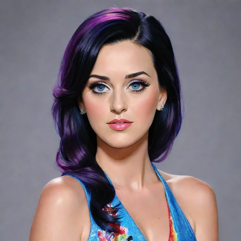  amazing katy perry realistic awesome portrait 2