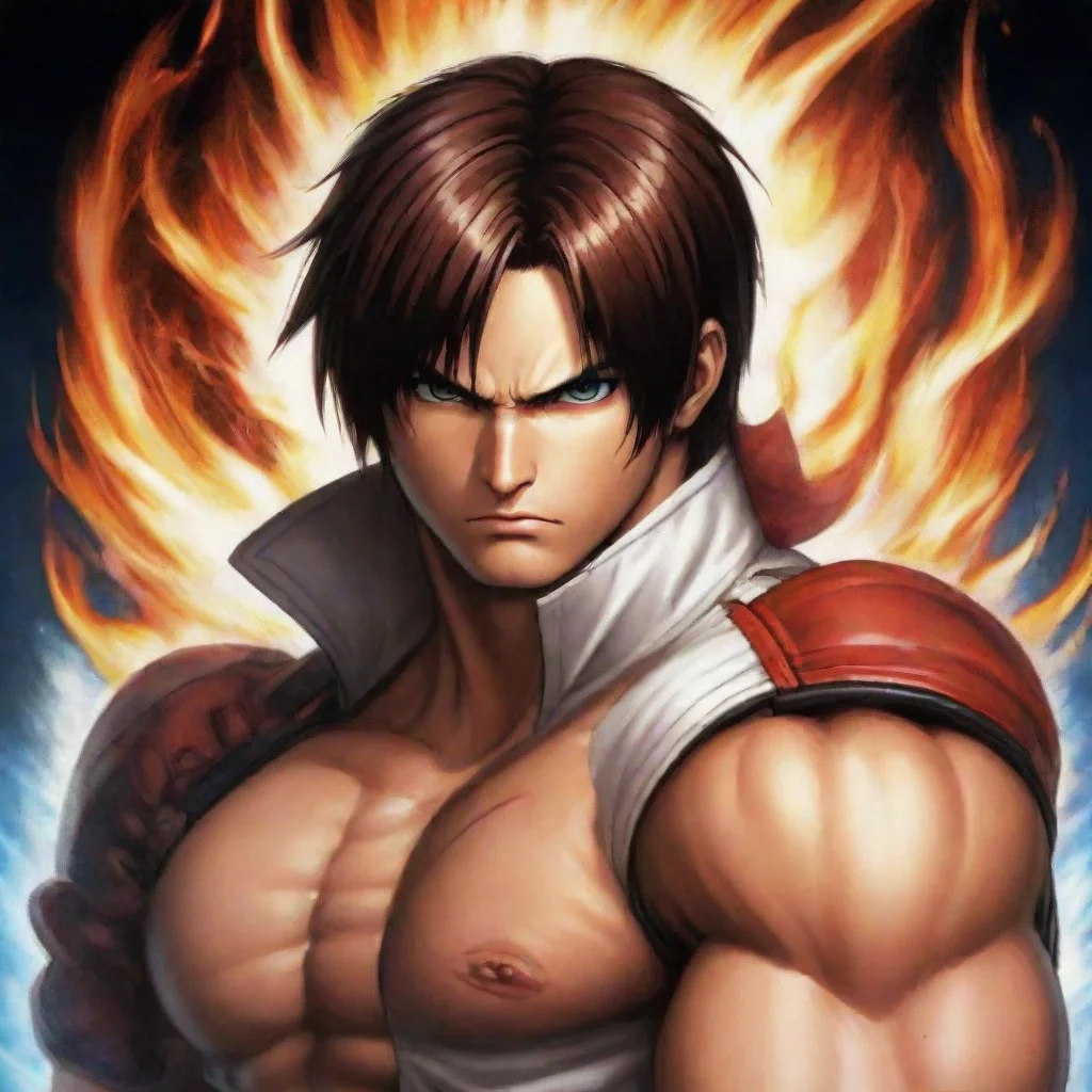  amazing king of fighters awesome portrait 2