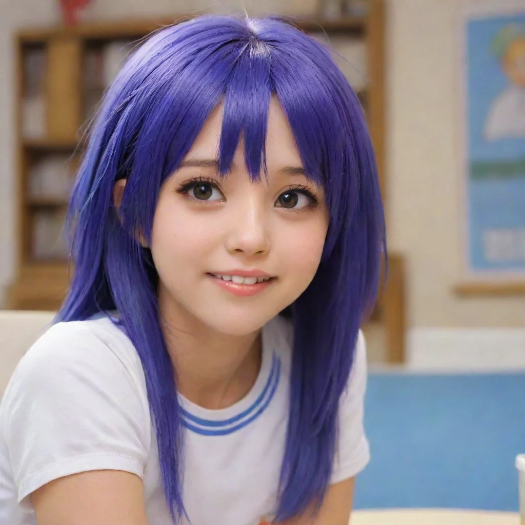 ai amazing konata izumiand i m a high school student from the lucky star in real life awesome portrait 2