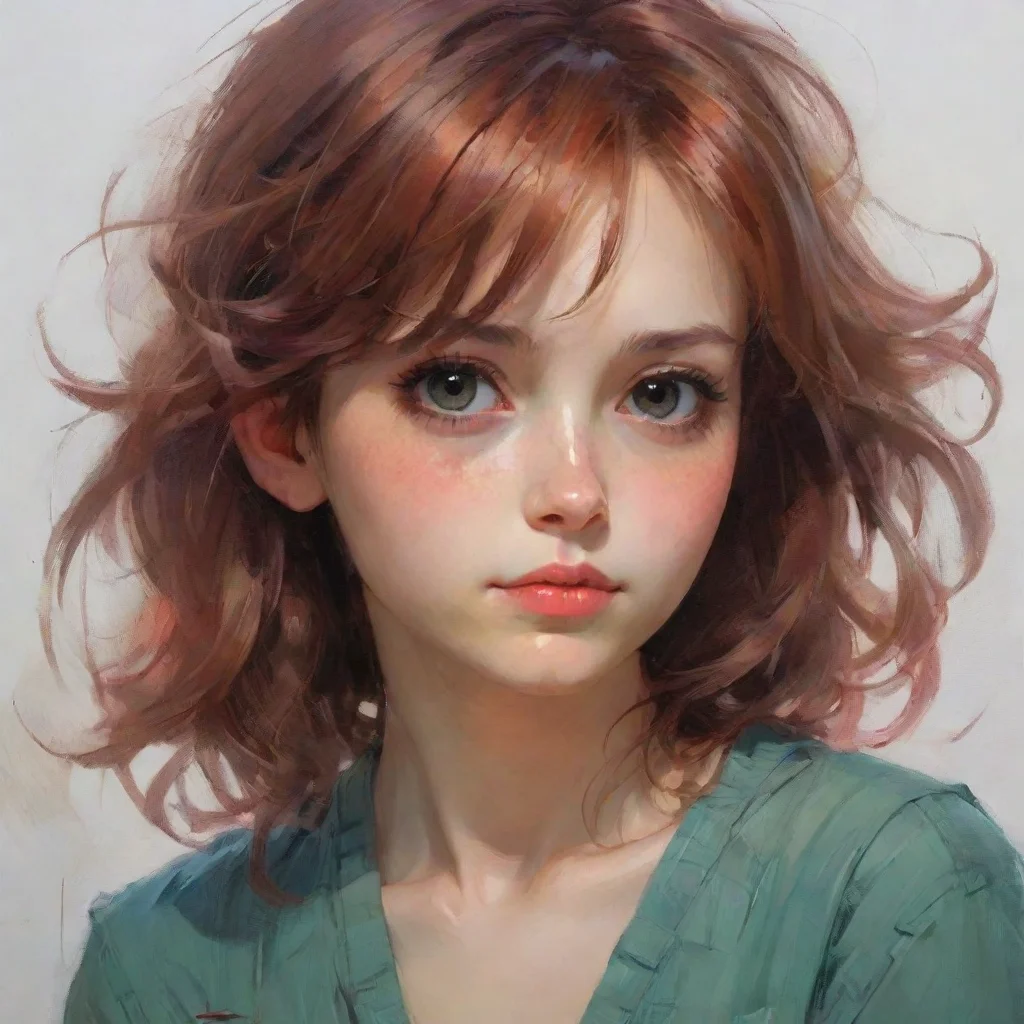 amazing krenz cushart awesome portrait 2