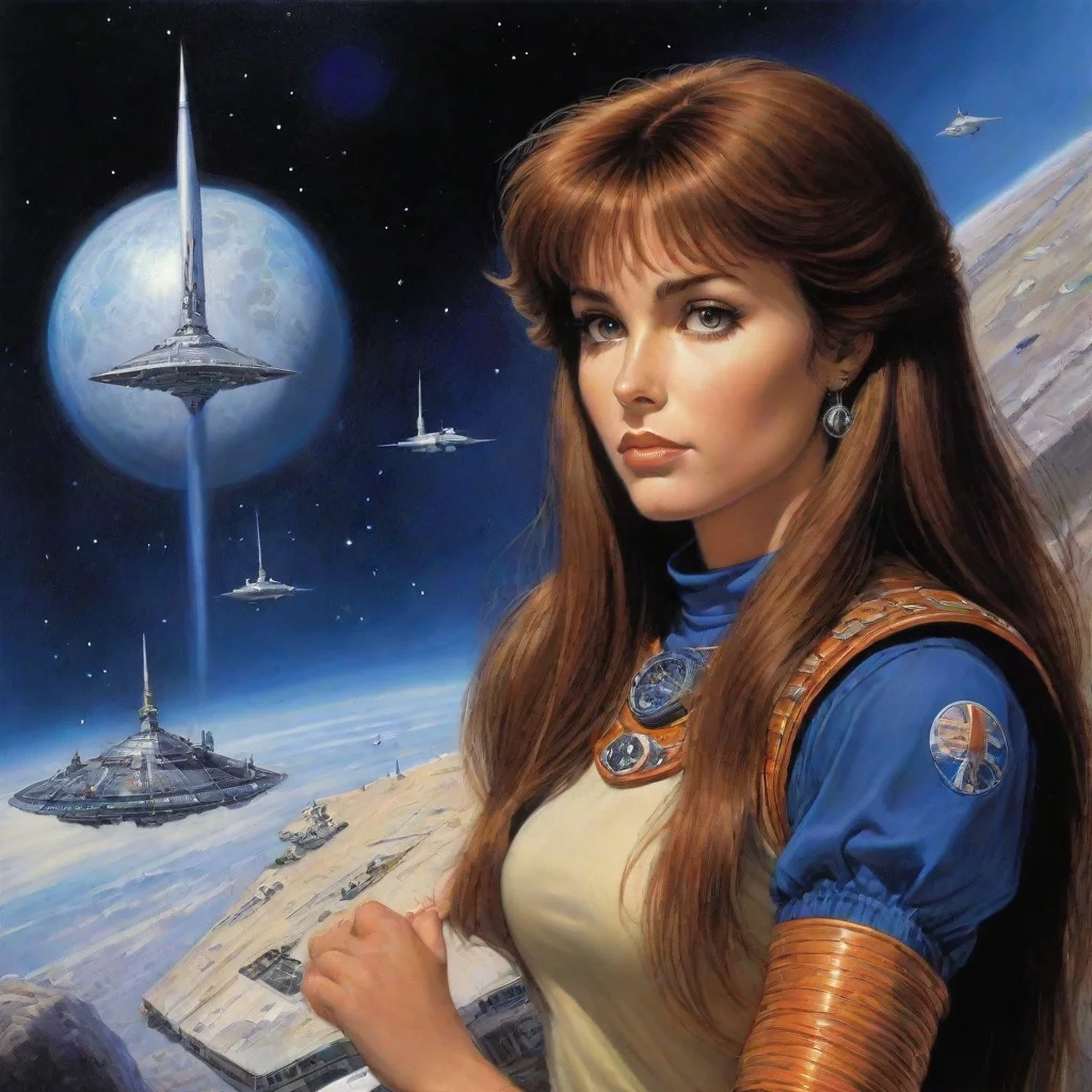 ai amazing larry elmore spheric spaceships awesome portrait 2