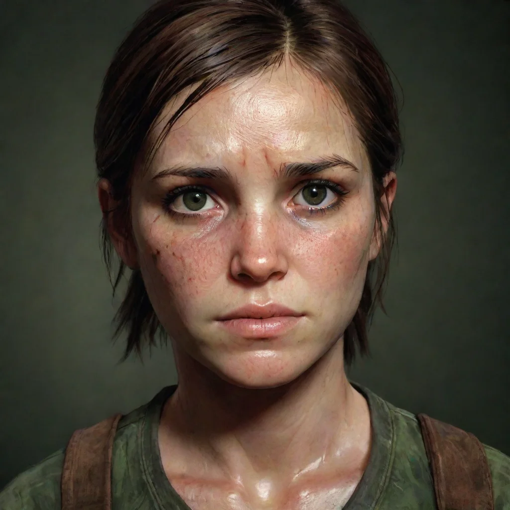 ai amazing last of us awesome portrait 2