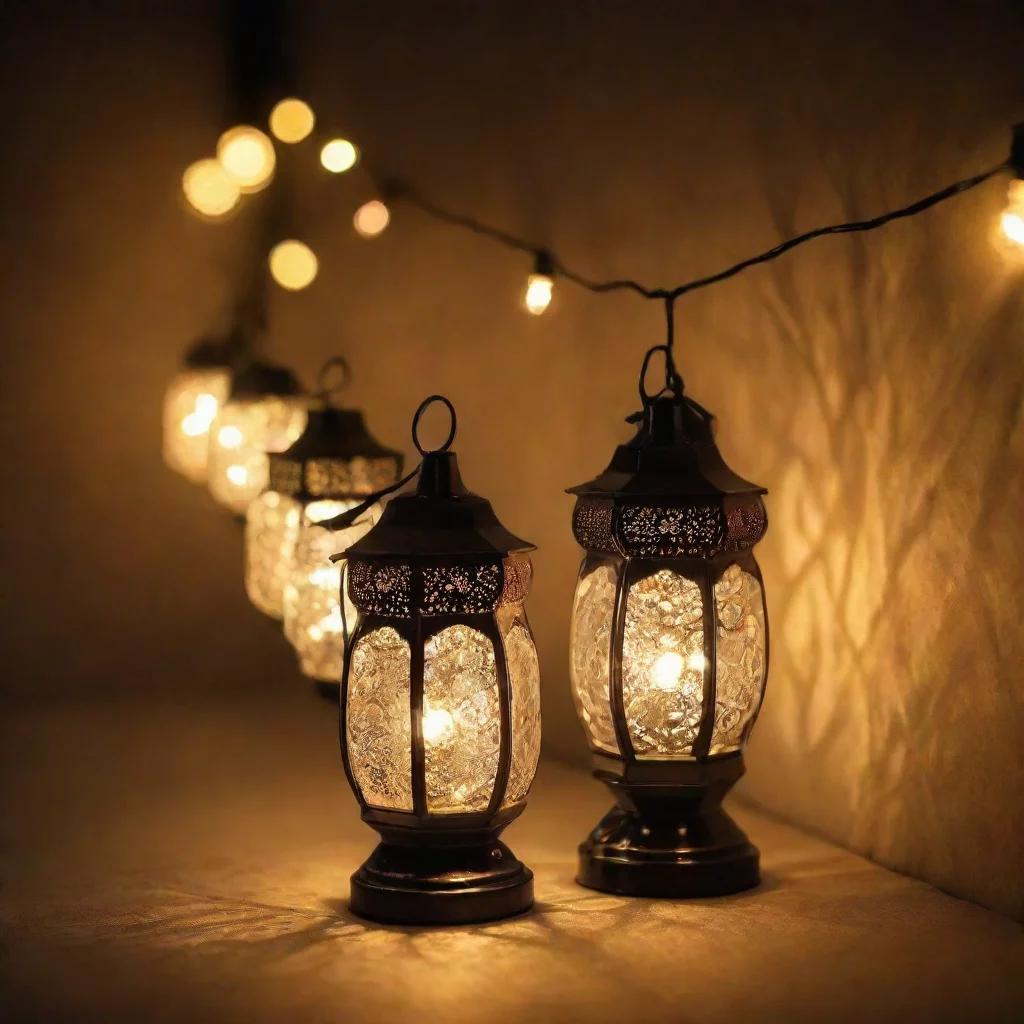  amazing led lights with solar panels for ramadan lanternawesome portrait 2