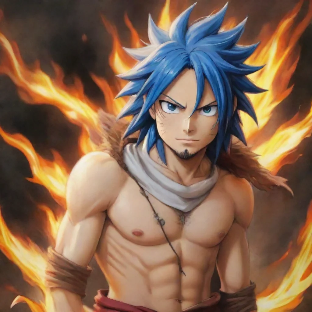ai amazing levy mcgarden fairy tail awesome portrait 2