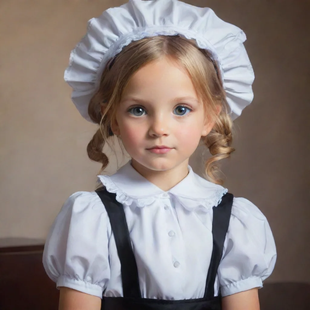 ai amazing little maid awesome portrait 2