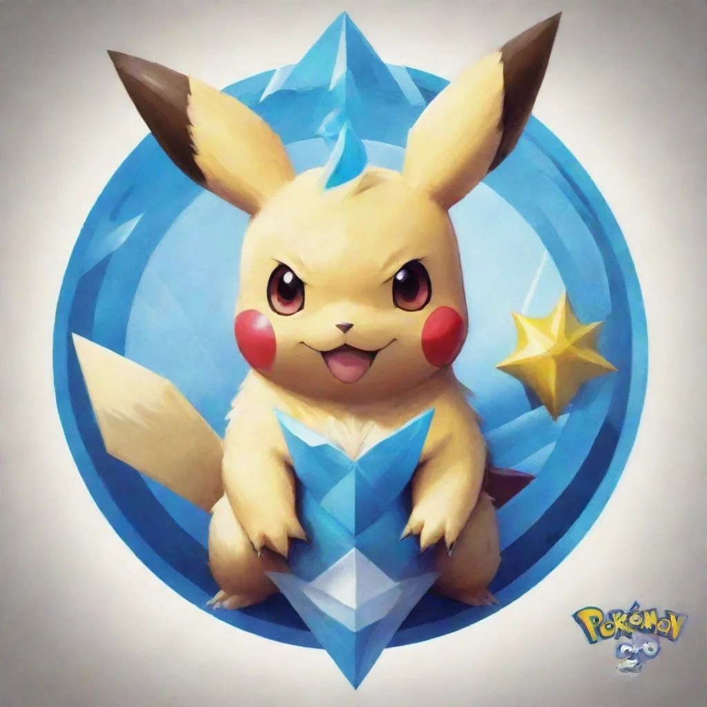 ai amazing logo for the pokemon ceruledge awesome portrait 2